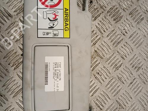 Right sun visor FIAT TIPO Hatchback (356_, 357_) 1.3 D (356HXH1A) | BP38456505I2 - Image 3