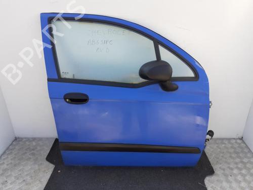 Dør højre fortil Dør højre fortil CHEVROLET MATIZ (M200, M250) 0.8 (52 hp) 37353992 37353992