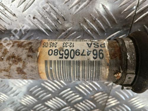 right-front-driveshaft-peugeot-607-9d-9u-2000-37368568 main image