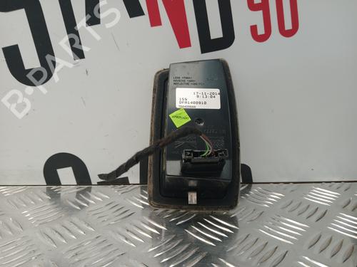 Venstre baglygte bagklap Venstre baglygte bagklap AUDI A1 Sportback (8XA, 8XF) [2011-2019] 37368704 37368704