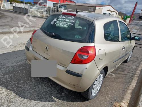 Left front window switch RENAULT CLIO III (BR0/1, CR0/1) 1.5 dCi (BR17, CR17) | BP37359289I27 - Image 5