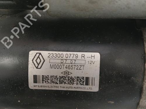 Starter RENAULT CLIO IV (BH_) 0.9 TCe 90 (BHNF, BHMA, BHMH, BHJK, BHJR) | BP37366456M8 - Image 2