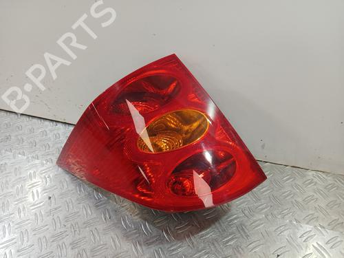Left taillight PEUGEOT 1007 (KM_) 1.4 HDi | BP37362955C34 - Image 4