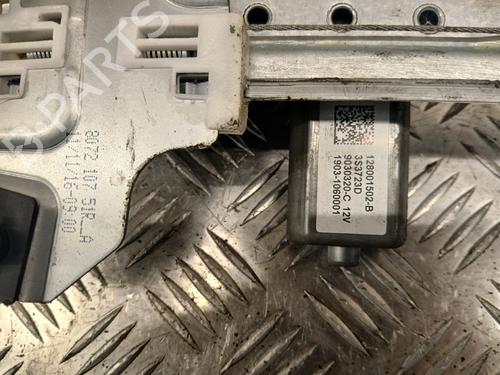 Used Front left window mechanism Front left window mechanism 37374386 37374386