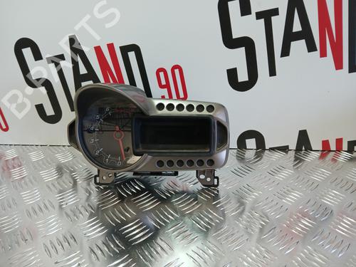 quadro-strumenti-chevrolet-aveo-hatchback-t300-2011-37365972 main image