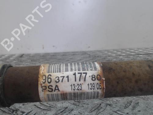 Used Left front driveshaft Left front driveshaft 37746710 37746710