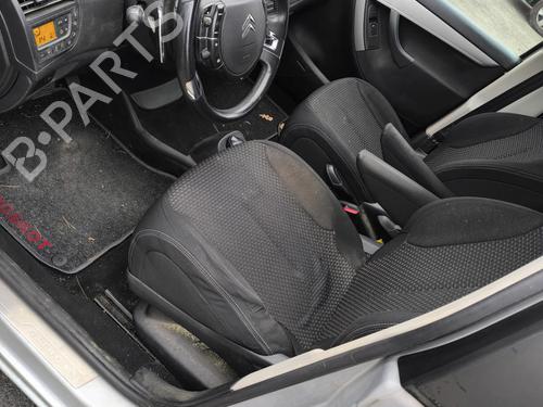 Left front window switch CITROËN C4 Picasso I MPV (UD_) | BP37364879I27 - Image 6