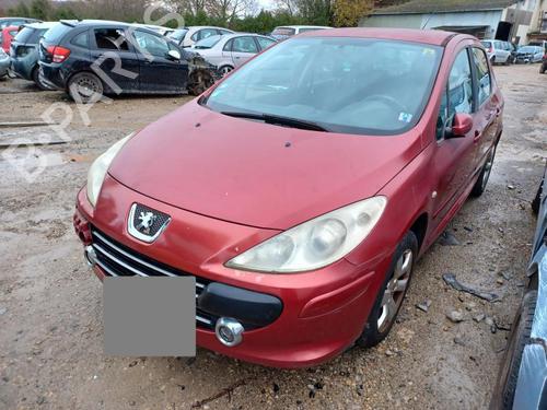 Engine control unit (ECU) PEUGEOT 307 (3A/C) 1.6 HDi 110 | BP37360598M57 - Image 7