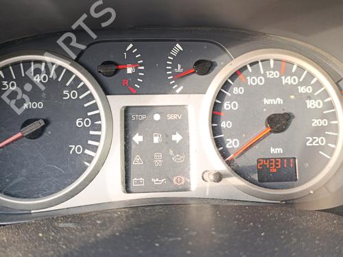 Used Parts RENAULT CLIO II (BB_, CB_) 1.6 16V (BB01, BB0H, BB0T, BB14, BB1D, BB1R, BB2KL, BB3G... 4968425