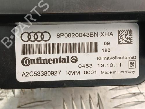 Climate control AUDI A3 (8P1) 2.0 TDI 16V | BP38004722I5 - Image 3