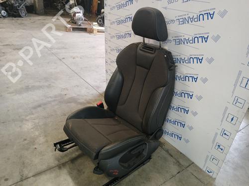 Left front seat AUDI A3 Convertible (8V7, 8VE) | BP37371416C15 - Image 2