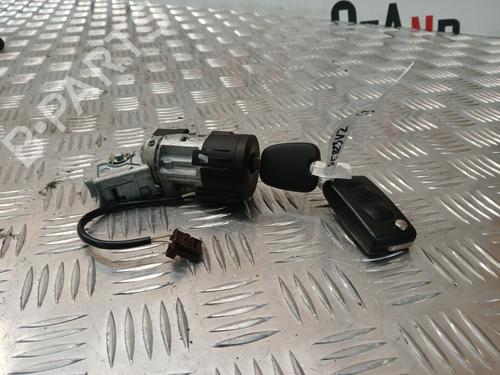 Ignition barrel CITROËN C3 II (SC_) 1.2 VTi 82 | BP37368230M48 - Image 3