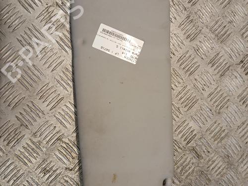 Left sun visor CITROËN NEMO Box Body/MPV (AA_) | BP37706302I1 - Image 2