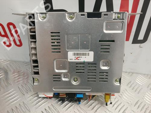 Radio RENAULT MEGANE IV Hatchback (B9A/M/N_) 1.5 dCi 110 (B9A3) | BP37746291E6 - Image 4