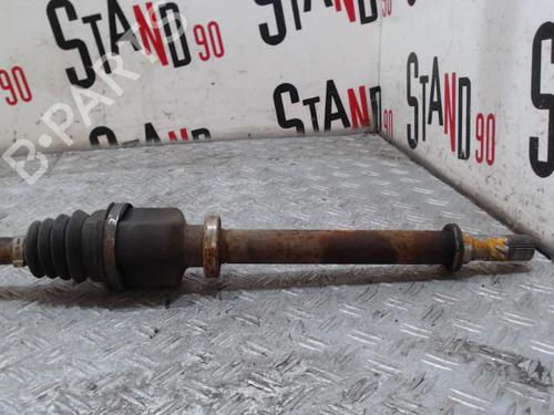 Right front driveshaft RENAULT TWINGO II (CN0_) 1.5 dCi (CN0E) | BP37358053M39 - Image 2