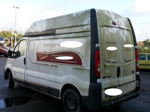 Ekpansionstank RENAULT TRAFIC II Van (FL) 2.0 dCi 90 (FL0H, FL00, FL01, FL0M, FL0P, FL0S) | BP37352771C120  - Image 8