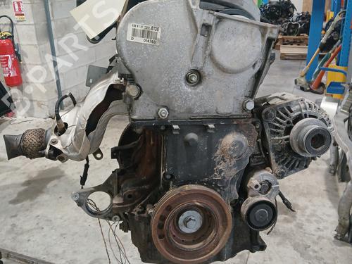 Engine RENAULT SCÉNIC II (JM0/1_) 1.6 (JM0C, JM0J, JM1B) | BP37361601M1 - Image 2