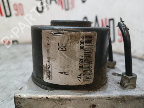 ABS pump FORD FOCUS II (DA_, HCP, DP) 1.6 TDCi | BP37360588M43 - Image 3