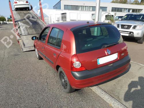 Switch RENAULT CLIO III (BR0/1, CR0/1) | BP37353813I30 - Image 5