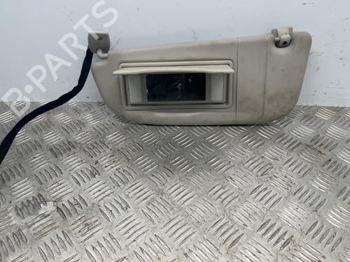 Used Left sun visor Left sun visor 38875798 38875798