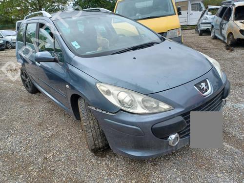 Engine control unit (ECU) PEUGEOT 307 SW (3H) | BP37358412M57 - Image 7