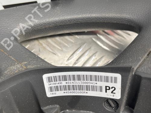Volante Volante RENAULT TRAFIC III Van (FG_) 2.0 dCi 120 (FGMN) (120 hp) 37373293 37373293
