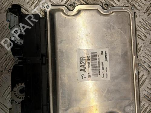 Engine control unit (ECU) OPEL MERIVA B MPV (S10) 1.7 CDTI (75) | BP39702535M57 - Image 3