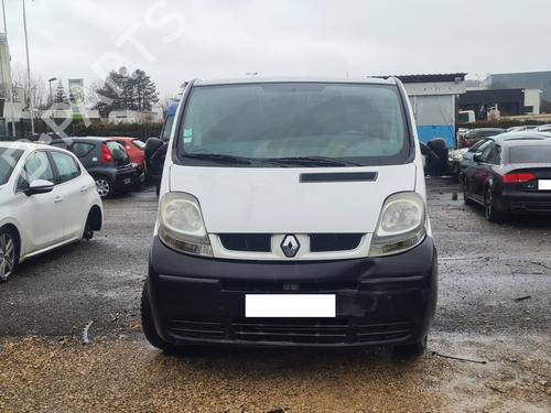 Forskærm venstre RENAULT TRAFIC II Van (FL) 1.9 dCi 100 (FL0C, FL0K, FL0B) | BP37368458C41 - Image 8