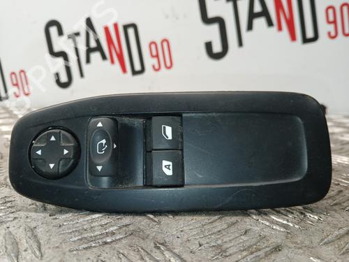 Left front window switch PEUGEOT 208 I (CA_, CC_) 1.6 HDi | BP37370457I27 - Image 5
