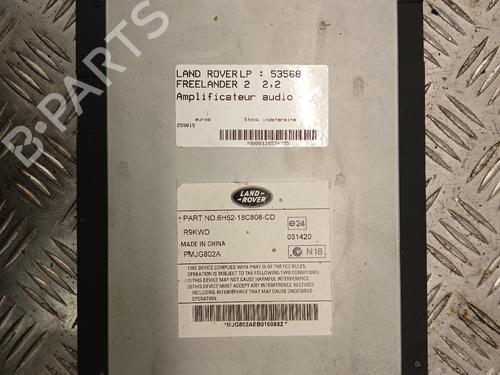Electronic module LAND ROVER FREELANDER 2 (L359) 2.2 TD4 4x4 | BP37375475M83 - Image 3