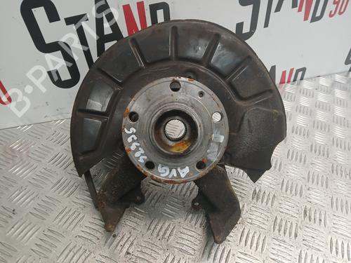 Left front steering knuckle VW GOLF VI (5K1) | BP37362804M25 - Image 2