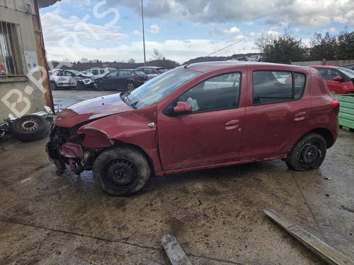 Gearbox DACIA SANDERO II TCe 90 (B8M1, B8MA, B8AC) | BP37367113M3 - Image 9