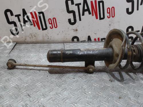 Used Left front shock absorber Left front shock absorber 37358750 37358750