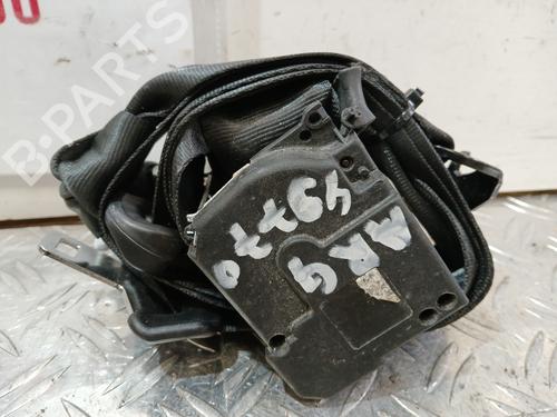 Rear left seatbelt RENAULT TWINGO II (CN0_) 1.2 16V (CN04, CN0B) | BP37360479I29 - Image 2