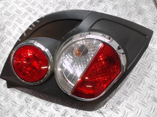 Left taillight CHEVROLET AVEO Hatchback (T300) | BP37359002C34 - Image 2