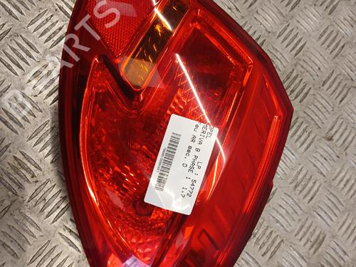 Used Right tailgate light Right tailgate light 38161820 38161820
