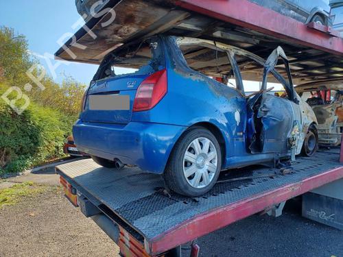 Used Parts CITROËN C2 (JM_)  1.4 HDi  4971572