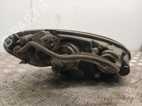Used Left headlight Left headlight CHRYSLER PT CRUISER (PT_) 2.2 CRD (150 hp) 40436413 40436413