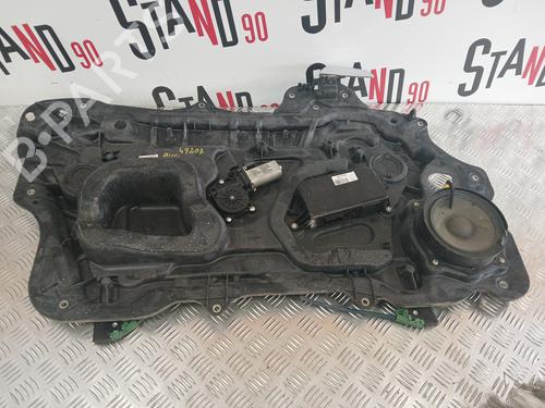 Front left window mechanism LANCIA YPSILON (843_) 1.4 16V (843.AXC11, 843.AXC1B, 843.AXC1A) | BP37367479C22 - Image 5