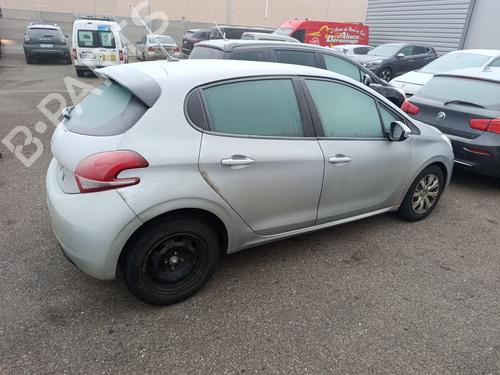 Right front window switch PEUGEOT 208 I (CA_, CC_) 1.6 HDi / BlueHDi 75 | BP37371774I26 - Image 10