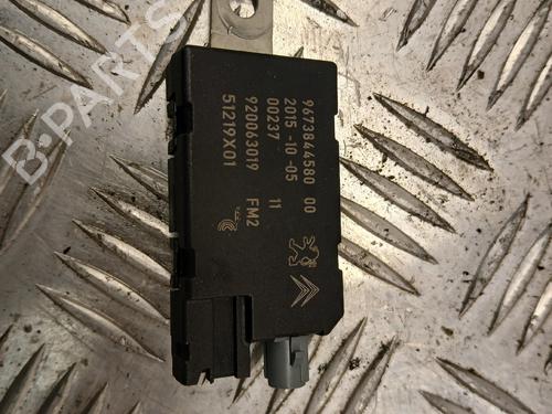 Antenne/Base DS DS 5 (KF_) | BP37375517C140 - Image 3