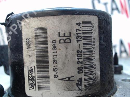 ABS pump FORD FIESTA VI (CB1, CCN) 1.4 TDCi | BP37360029M43 - Image 4