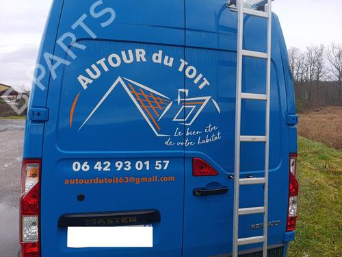 Alternator RENAULT MASTER III Van (FV) 2.3 dCi 180 FWD (FV04, FV07) | BP37373223M7 - Image 9