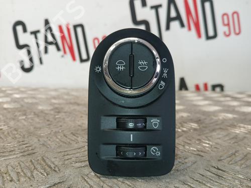 Headlight switch OPEL CORSA D (S07) 1.2 (L08, L68) | BP37371744I24 - Image 4