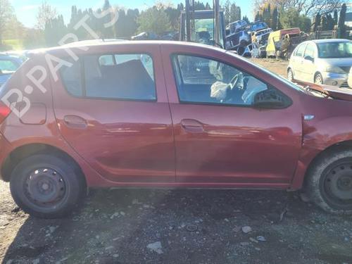 Rudehejsemekanisme ventre foran DACIA SANDERO II TCe 90 (B8M1, B8MA, B8AC) | BP37358641C22 - Image 13
