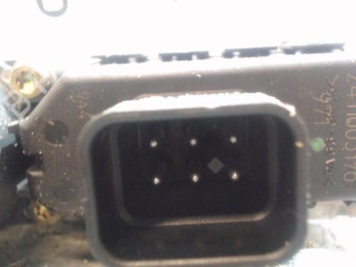 Used Front right window mechanism Front right window mechanism 37353344 37353344