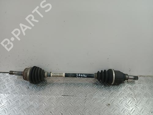Left front driveshaft PEUGEOT 108 1.2 | BP37365511M38 - Image 2