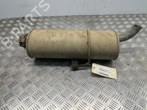 Used Exhaust system Exhaust system PEUGEOT 106 II (1A_, 1C_) 1.1 i (60 hp) 39982216 39982216