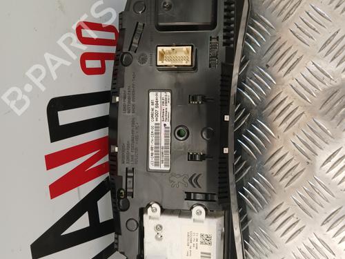 Instrument cluster CITROËN DS5 2.0 HDi 165 | BP37368272C47 - Image 4