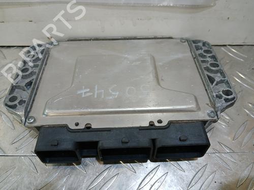 Engine control unit (ECU) PEUGEOT 407 Coupe (6C_) 2.7 HDi | BP37363584M57 - Image 2